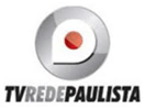 TV Rede Paulista logo