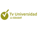 TV Universidad logo