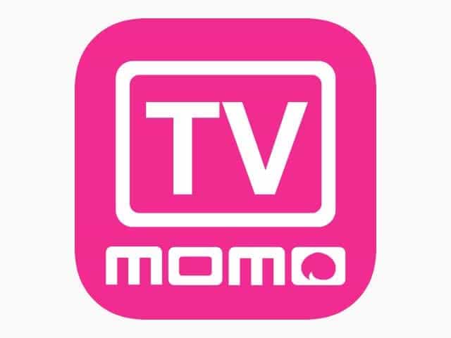momo購物網 logo