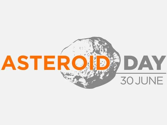 Asteroid Day logo