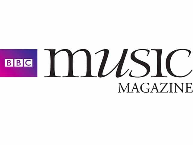 BBC Music Magazine logo