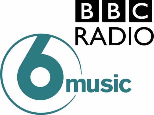 BBC Radio 6 Music logo