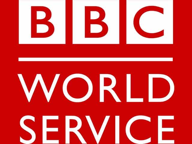 BBC Radio World Service logo
