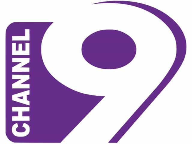 Channel 9 UK logo