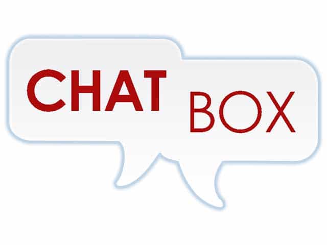 Chat Box UK logo
