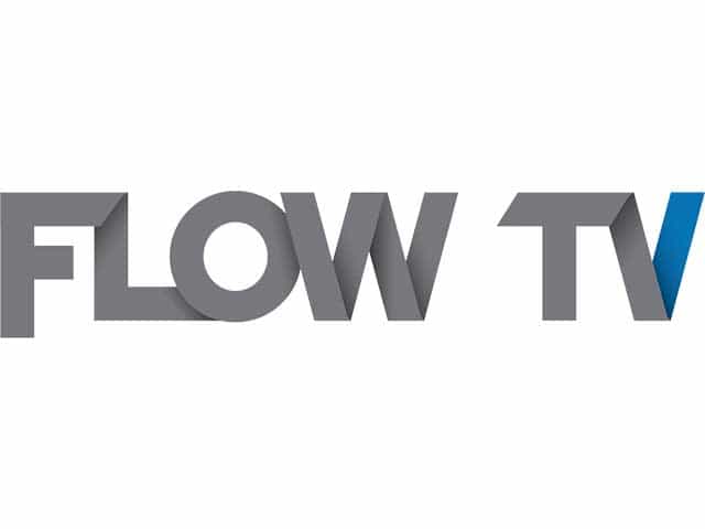 Flow TV logo