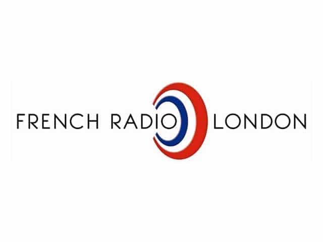 French Radio London logo