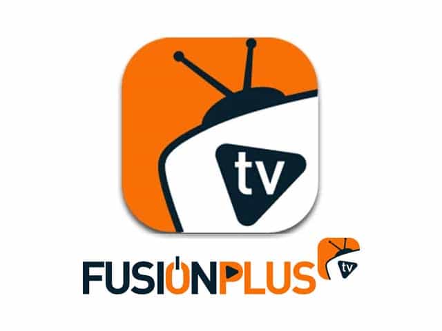 Fusion Plus TV logo