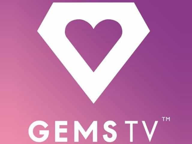 Gems TV UK logo