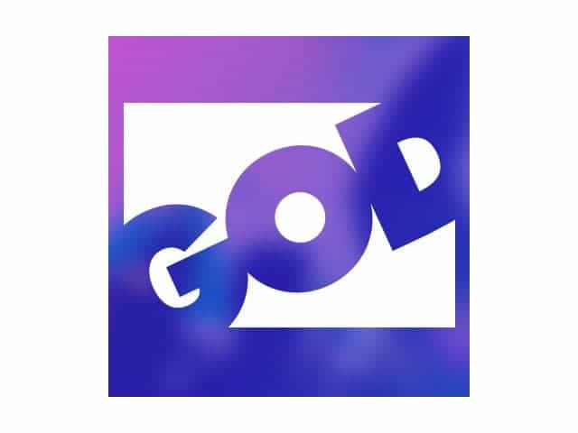 God TV logo