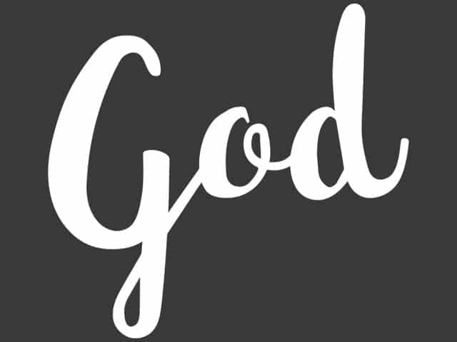 God TV Australia logo