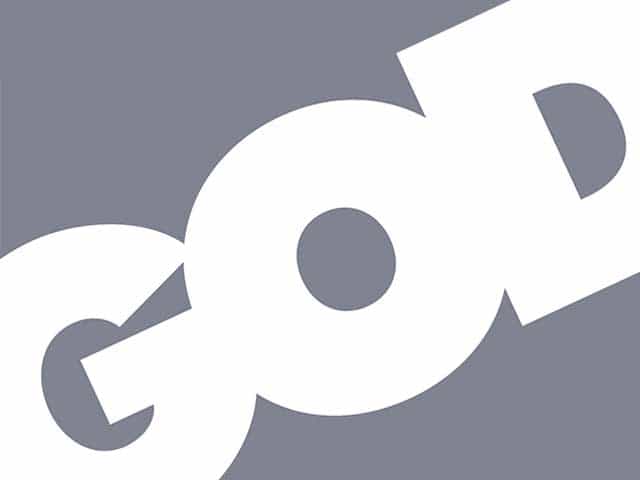 God TV logo