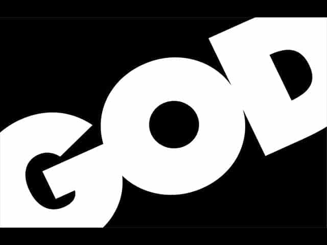God TV Healing logo