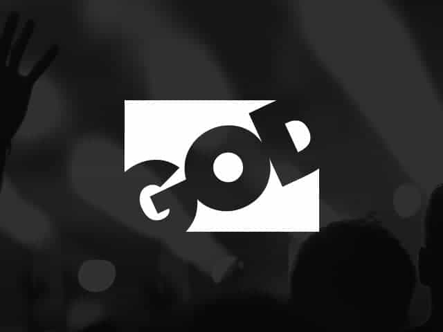God TV The Prayer Room logo