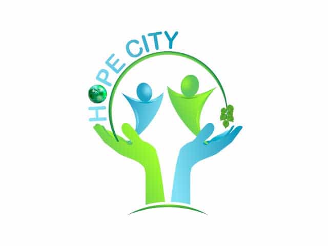 Hope City logo