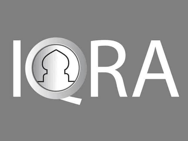 Iqra Makkah logo