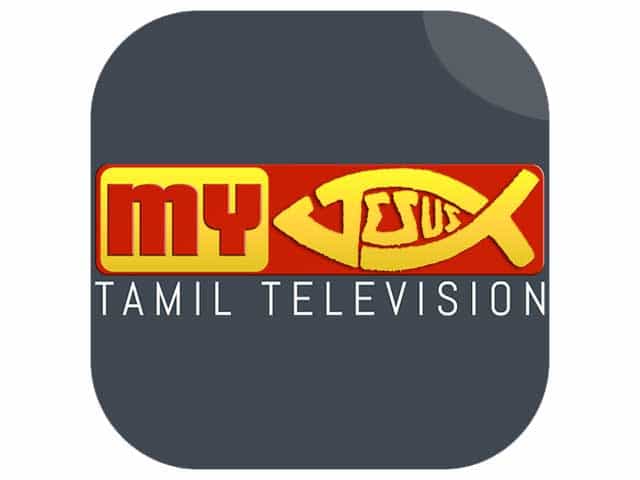 My Jesus TV logo