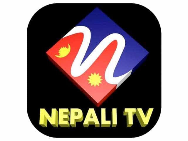 Nepali TV logo
