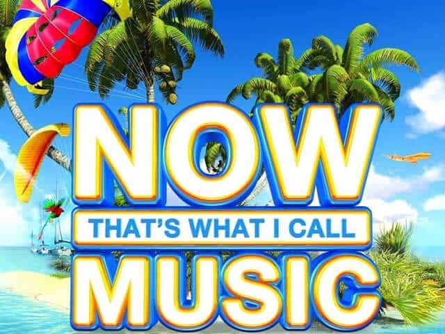 Now That's What I Call Music logo