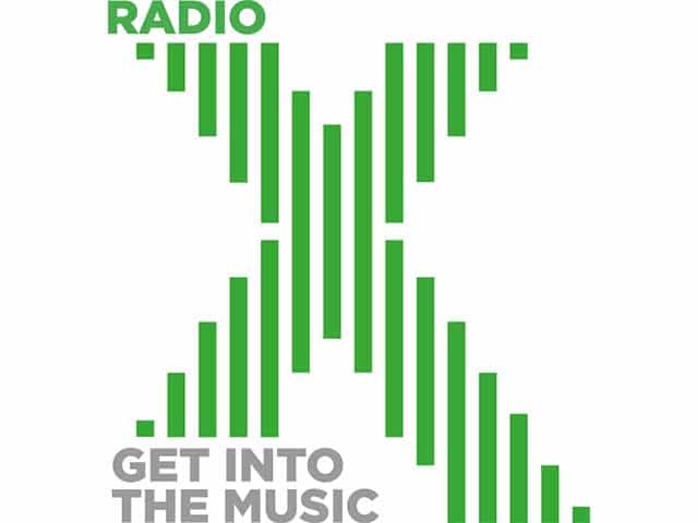 Radio X logo