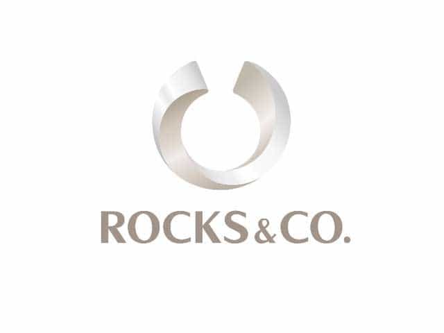 Rocks & Co. logo