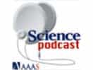 Science Magazine Podcast logo