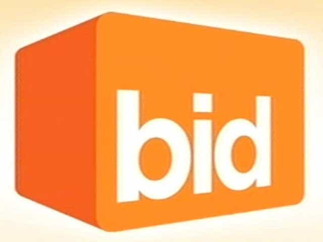 Shop at Bid logo