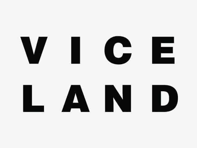 Viceland TV logo