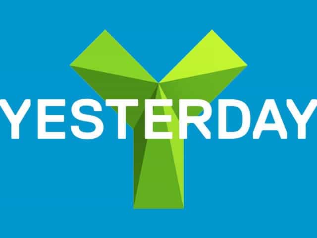 Yesterday TV channel logo