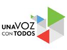 Una Voz Con Todos logo