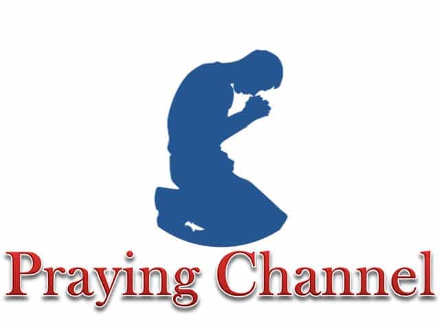 ABN Prayer logo