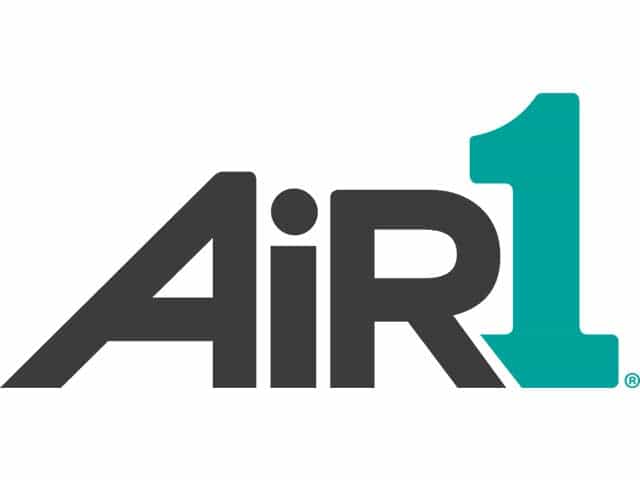Air1 Radio logo