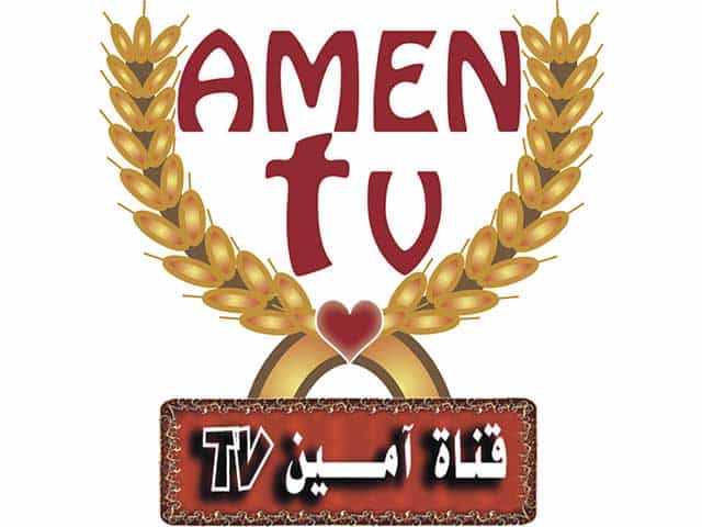 Amen TV logo