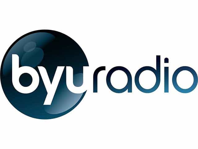 BYU radio logo