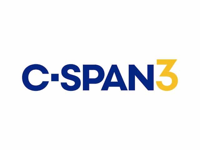 C-SPAN 3 logo