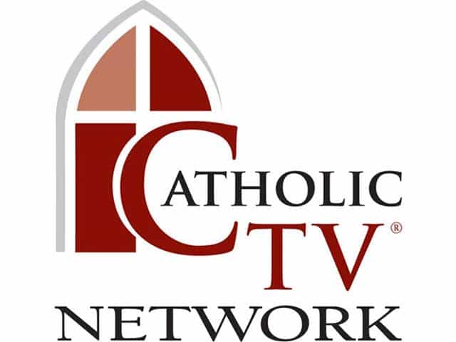 Catholic TV logo