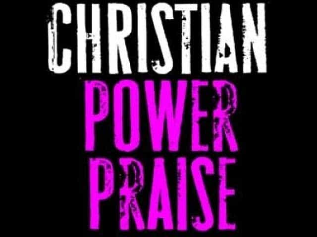 Christian Power Praise logo