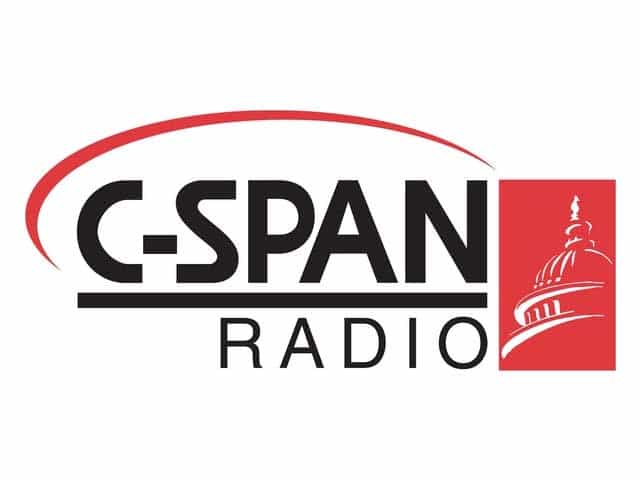 C-SPAN Radio logo