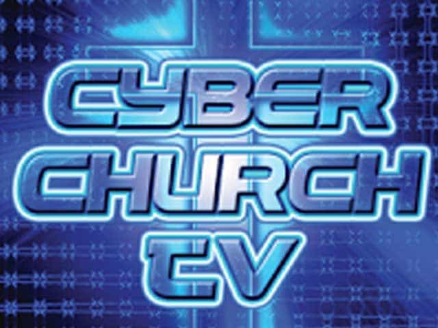 Cyber Church TV logo