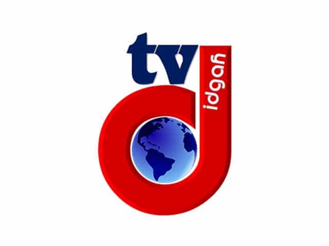 Didgah TV logo