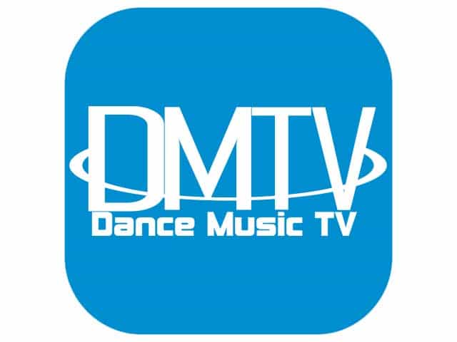 DMTV - Dance Music TV logo