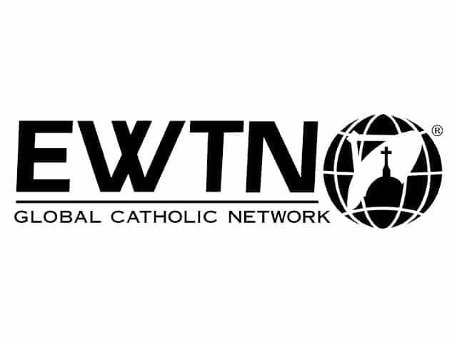 EWTN Auf Deutsch logo