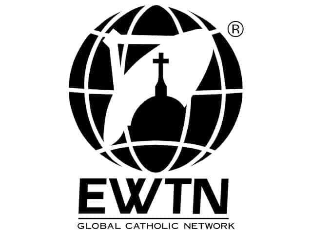 EWTN EEUU logo