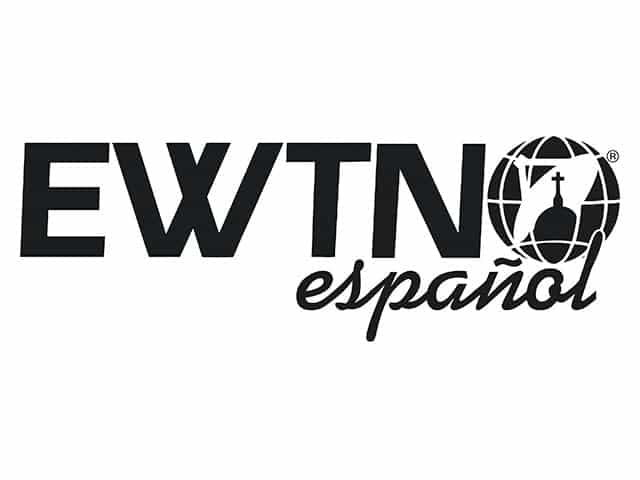 EWTN España Latinoamérica logo