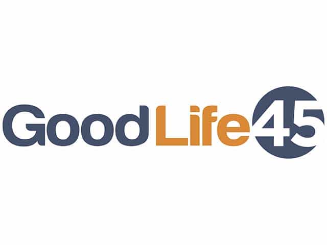 Good Life 45 logo