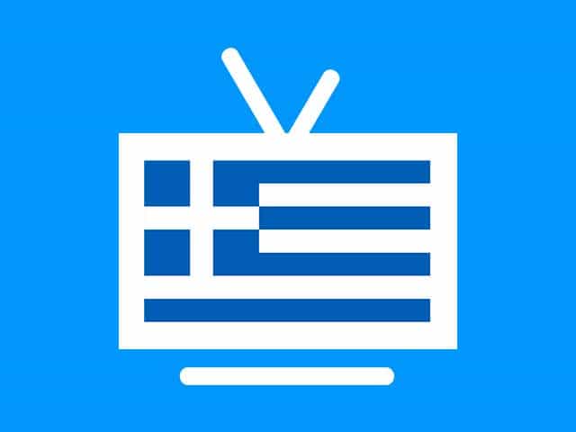 Greek TV logo
