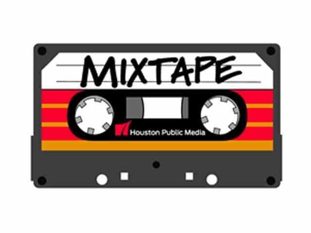 Houston Public Media Mixtape logo