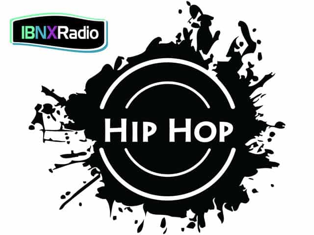IBNX Radio - #HipHopNX logo