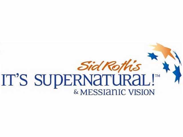 It's Supernatural logo