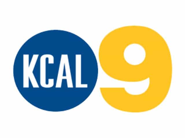 LA KCAL TV 9 logo